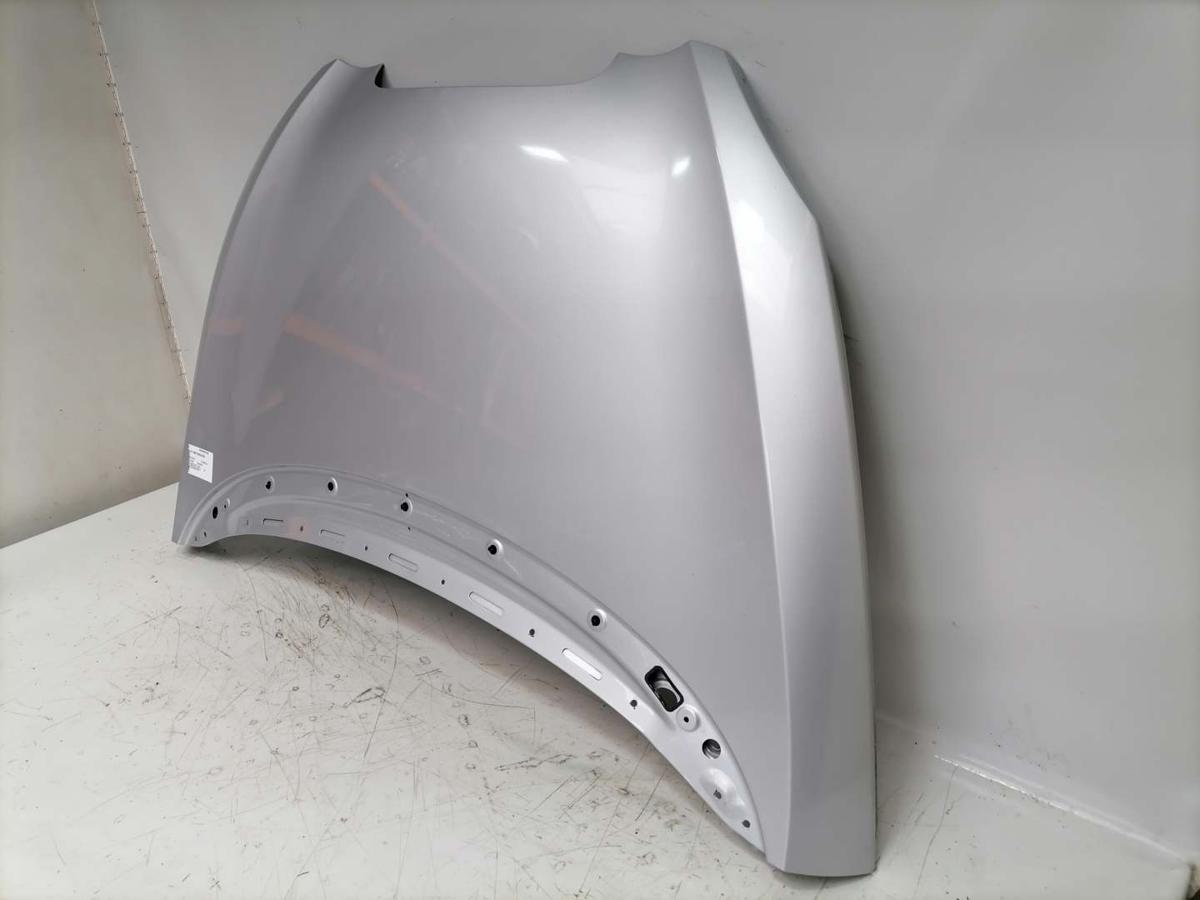 Seat Altea XL original Motorhaube LX7W Eissilber Bj.2014